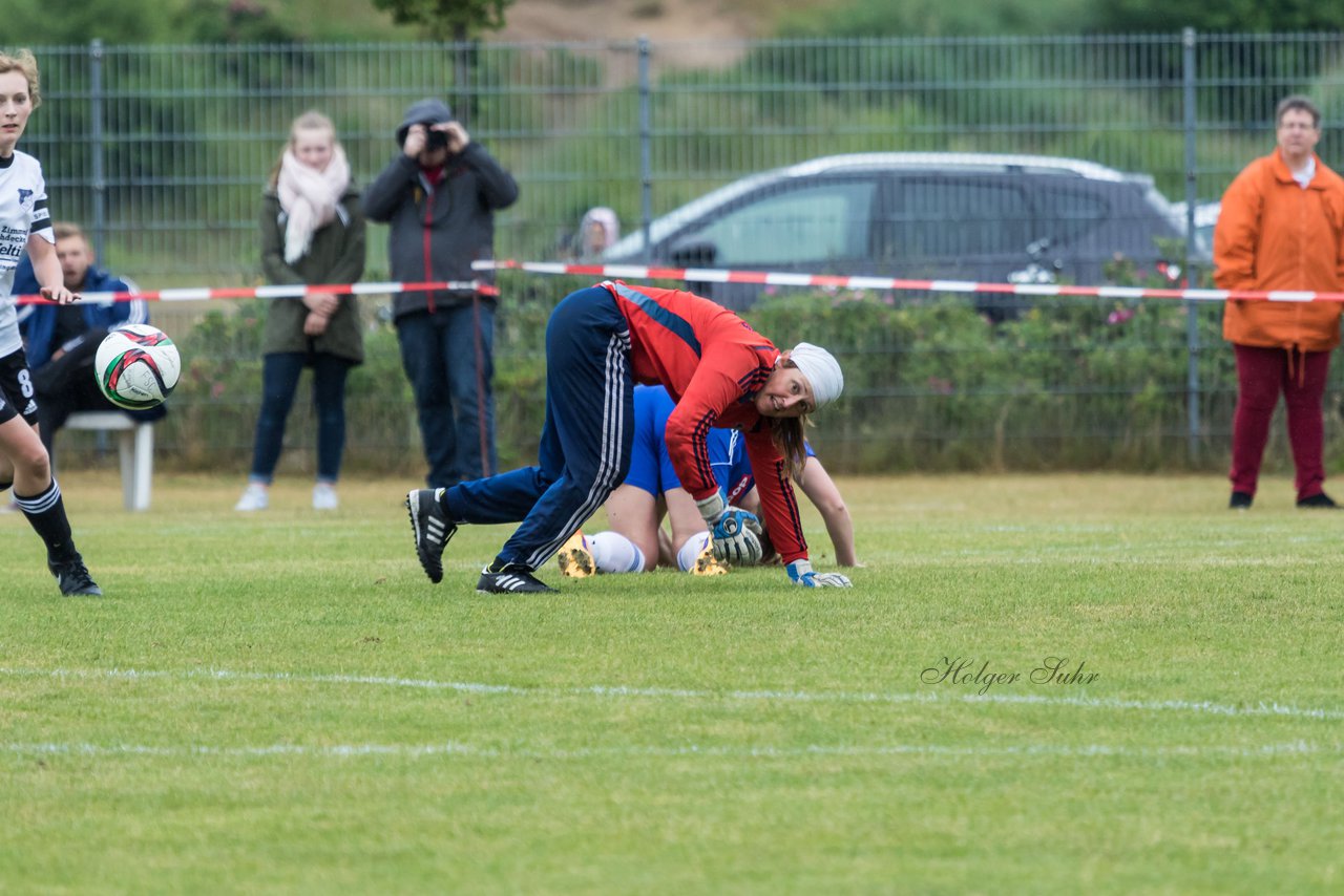 Bild 123 - wBJ FSC Kaltenkirchen - VfR Horst : Ergebnis: 5:0